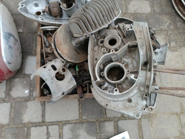 ЯВА Другая, объемом двигателя 0 л и пробегом 0 тыс. км за 12 $, фото 5 на Automoto.ua