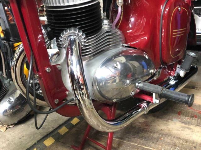 ЯВА Другая, объемом двигателя 0.25 л и пробегом 0 тыс. км за 5300 $, фото 6 на Automoto.ua