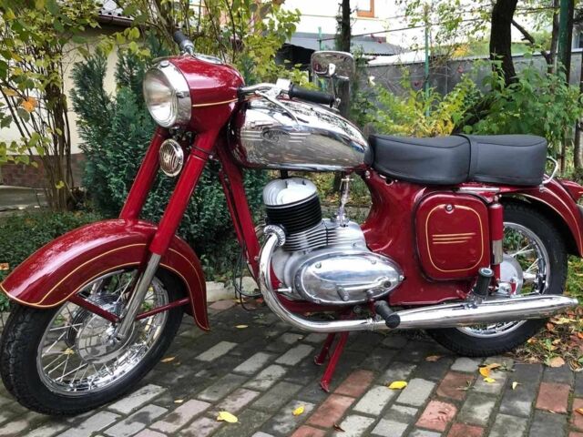 ЯВА Другая, объемом двигателя 0.25 л и пробегом 0 тыс. км за 5300 $, фото 5 на Automoto.ua