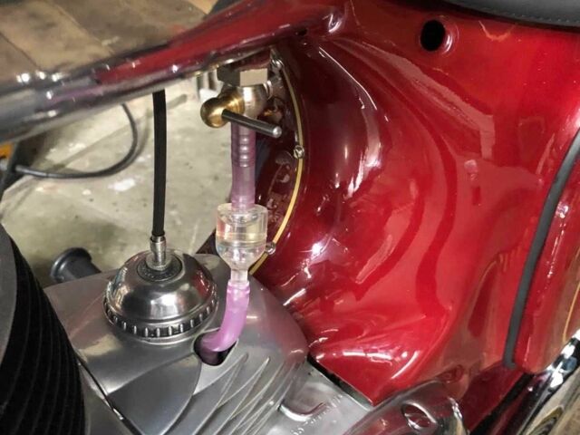 ЯВА Другая, объемом двигателя 0.25 л и пробегом 0 тыс. км за 5300 $, фото 7 на Automoto.ua