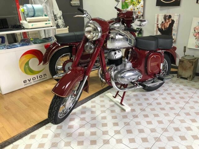 ЯВА Другая, объемом двигателя 0.25 л и пробегом 0 тыс. км за 5300 $, фото 11 на Automoto.ua