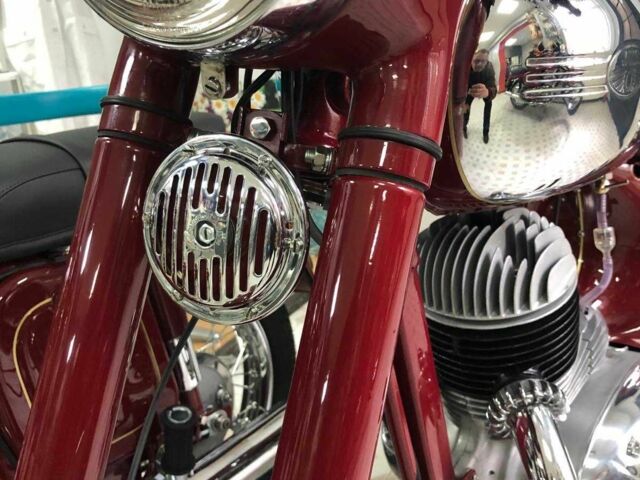 ЯВА Другая, объемом двигателя 0.25 л и пробегом 0 тыс. км за 5300 $, фото 3 на Automoto.ua