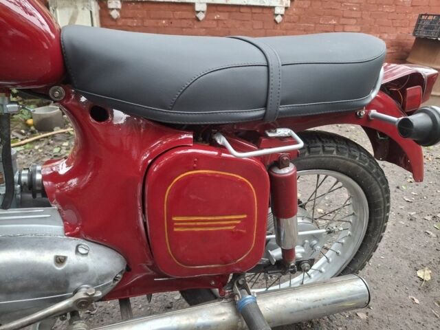 ЯВА Другая, объемом двигателя 0.25 л и пробегом 0 тыс. км за 759 $, фото 3 на Automoto.ua