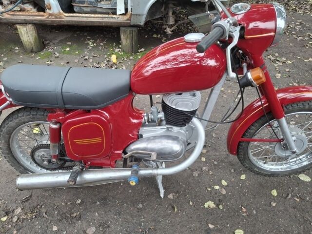 ЯВА Другая, объемом двигателя 0.25 л и пробегом 0 тыс. км за 759 $, фото 1 на Automoto.ua