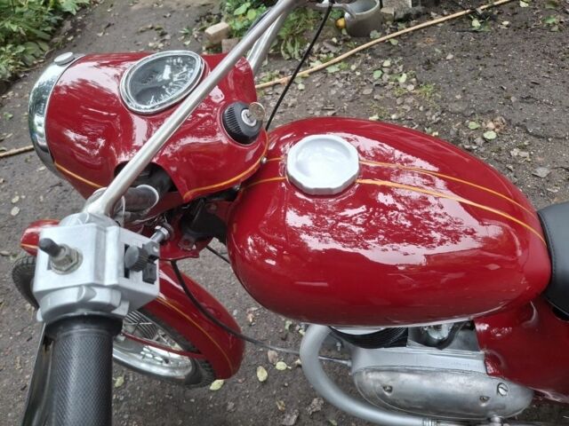 ЯВА Другая, объемом двигателя 0.25 л и пробегом 0 тыс. км за 759 $, фото 4 на Automoto.ua