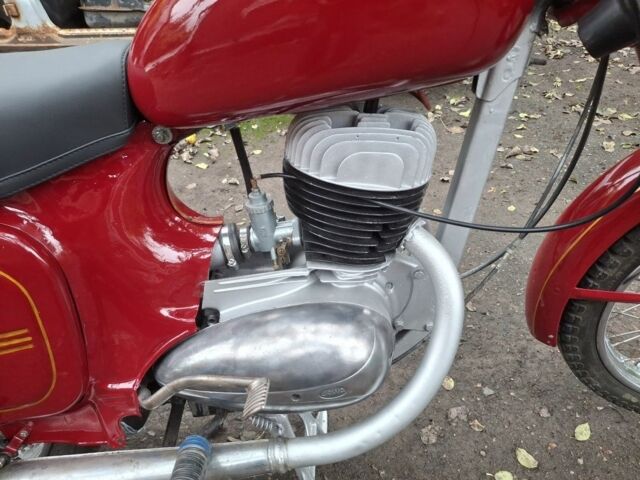 ЯВА Другая, объемом двигателя 0.25 л и пробегом 0 тыс. км за 759 $, фото 6 на Automoto.ua