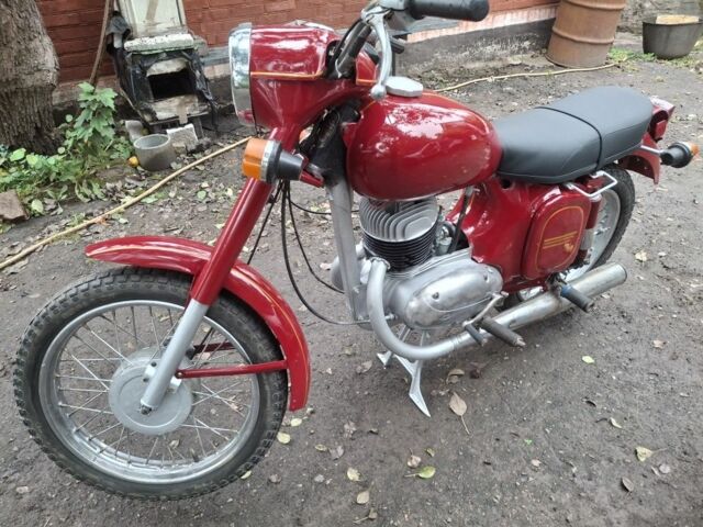 ЯВА Другая, объемом двигателя 0.25 л и пробегом 0 тыс. км за 759 $, фото 7 на Automoto.ua