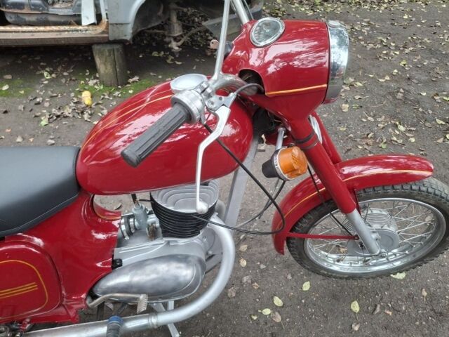 ЯВА Другая, объемом двигателя 0.25 л и пробегом 0 тыс. км за 759 $, фото 5 на Automoto.ua