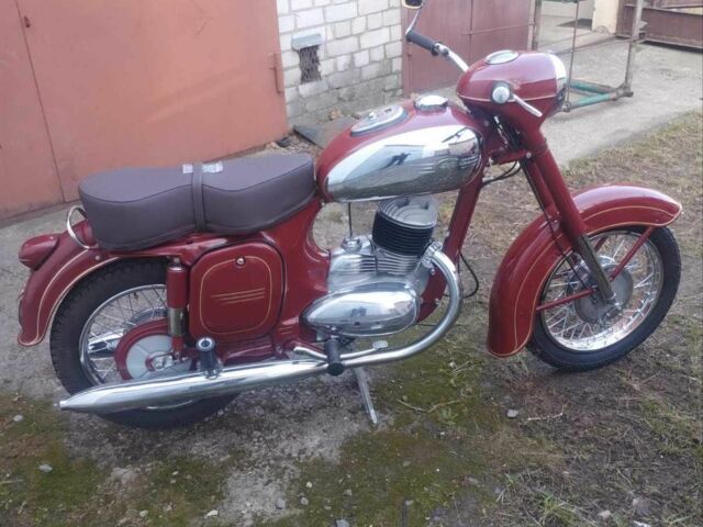 ЯВА Інша, об'ємом двигуна 0 л та пробігом 0 тис. км за 6998 $, фото 1 на Automoto.ua