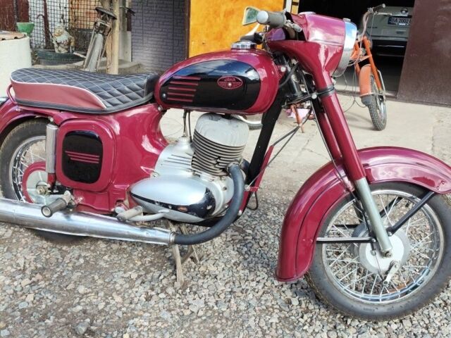 ЯВА Інша, об'ємом двигуна 0 л та пробігом 0 тис. км за 1301 $, фото 5 на Automoto.ua