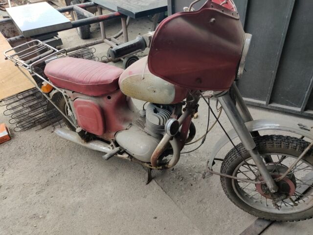 ЯВА Другая, объемом двигателя 0 л и пробегом 0 тыс. км за 1894 $, фото 1 на Automoto.ua