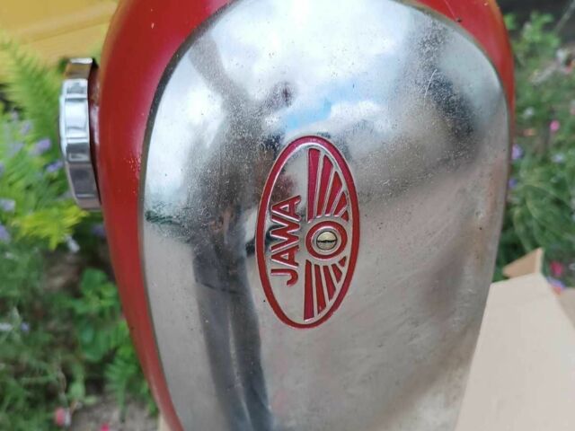 ЯВА Другая, объемом двигателя 0.35 л и пробегом 0 тыс. км за 24 $, фото 4 на Automoto.ua