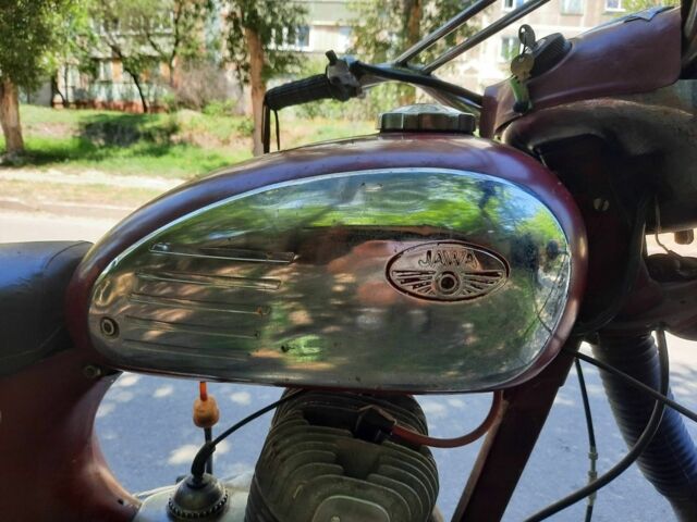 ЯВА Другая, объемом двигателя 0.35 л и пробегом 0 тыс. км за 476 $, фото 4 на Automoto.ua