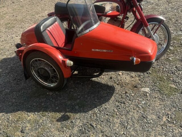 ЯВА Другая, объемом двигателя 0 л и пробегом 0 тыс. км за 1800 $, фото 5 на Automoto.ua