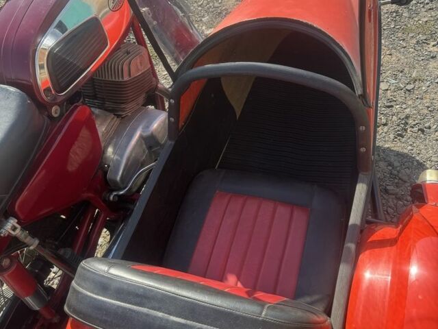 ЯВА Другая, объемом двигателя 0 л и пробегом 0 тыс. км за 1800 $, фото 3 на Automoto.ua