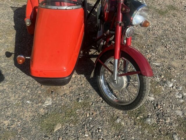 ЯВА Другая, объемом двигателя 0 л и пробегом 0 тыс. км за 1800 $, фото 6 на Automoto.ua