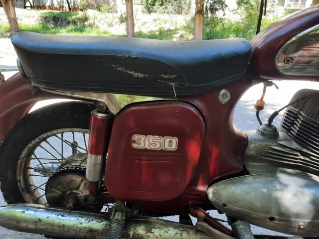 ЯВА Другая, объемом двигателя 0.35 л и пробегом 0 тыс. км за 476 $, фото 7 на Automoto.ua