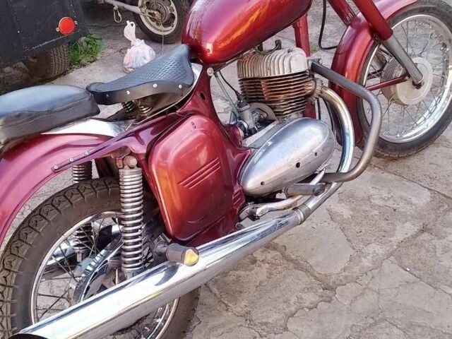 ЯВА Другая, объемом двигателя 0 л и пробегом 0 тыс. км за 947 $, фото 2 на Automoto.ua