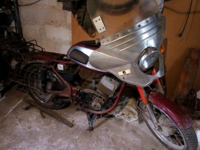 ЯВА Другая, объемом двигателя 0 л и пробегом 0 тыс. км за 286 $, фото 2 на Automoto.ua