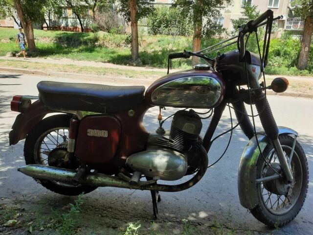 ЯВА Другая, объемом двигателя 0.35 л и пробегом 0 тыс. км за 476 $, фото 2 на Automoto.ua