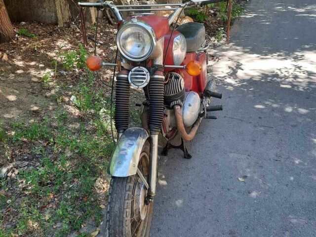 ЯВА Другая, объемом двигателя 0.35 л и пробегом 0 тыс. км за 476 $, фото 3 на Automoto.ua