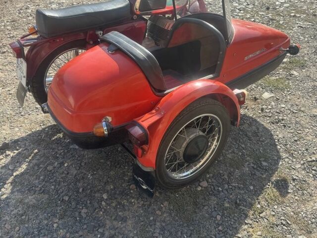 ЯВА Другая, объемом двигателя 0 л и пробегом 0 тыс. км за 1800 $, фото 4 на Automoto.ua