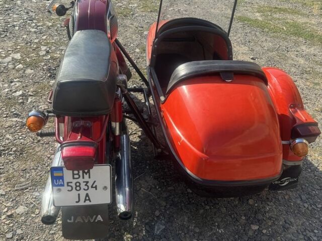 ЯВА Другая, объемом двигателя 0 л и пробегом 0 тыс. км за 1800 $, фото 2 на Automoto.ua