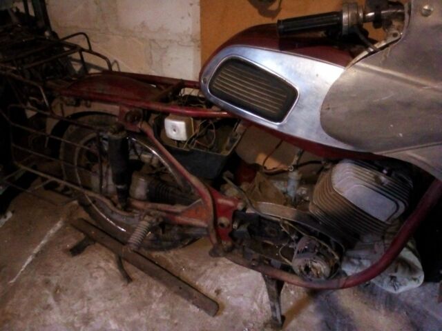 ЯВА Другая, объемом двигателя 0 л и пробегом 0 тыс. км за 286 $, фото 1 на Automoto.ua