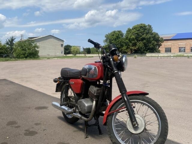 ЯВА Другая, объемом двигателя 0 л и пробегом 0 тыс. км за 10 $, фото 1 на Automoto.ua