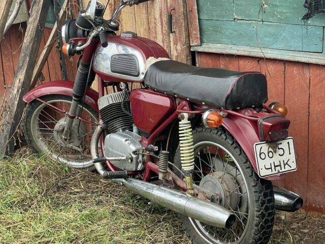 ЯВА Другая, объемом двигателя 0.35 л и пробегом 0 тыс. км за 600 $, фото 1 на Automoto.ua