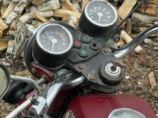 ЯВА Другая, объемом двигателя 0.35 л и пробегом 0 тыс. км за 600 $, фото 3 на Automoto.ua