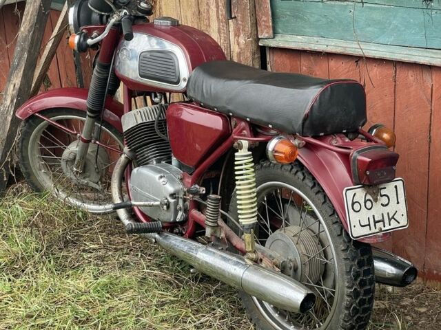 ЯВА Другая, объемом двигателя 0.35 л и пробегом 0 тыс. км за 600 $, фото 2 на Automoto.ua