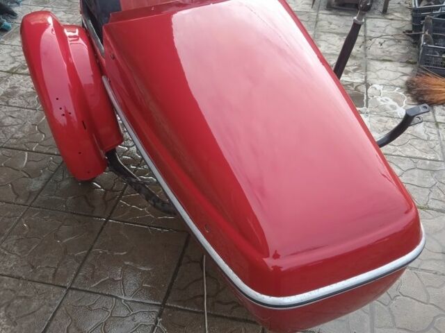 ЯВА Другая, объемом двигателя 0 л и пробегом 0 тыс. км за 118 $, фото 2 на Automoto.ua