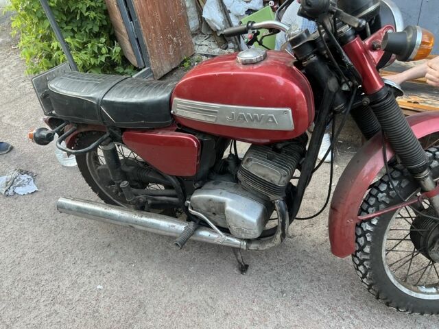 ЯВА Другая, объемом двигателя 0.35 л и пробегом 0 тыс. км за 550 $, фото 4 на Automoto.ua