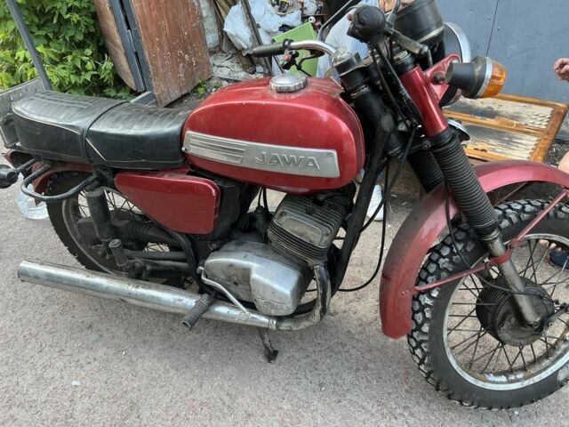 ЯВА Другая, объемом двигателя 0.35 л и пробегом 0 тыс. км за 550 $, фото 3 на Automoto.ua