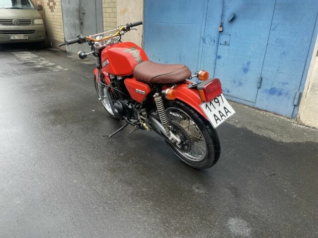 ЯВА Другая, объемом двигателя 0 л и пробегом 0 тыс. км за 1400 $, фото 3 на Automoto.ua