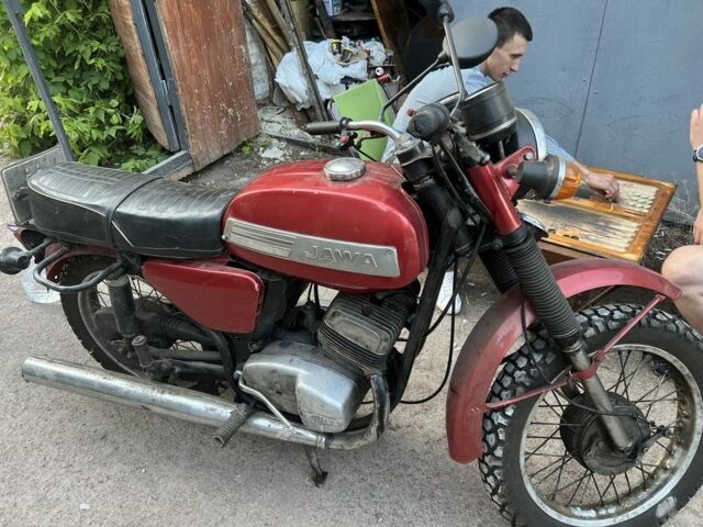 ЯВА Другая, объемом двигателя 0.35 л и пробегом 0 тыс. км за 550 $, фото 2 на Automoto.ua