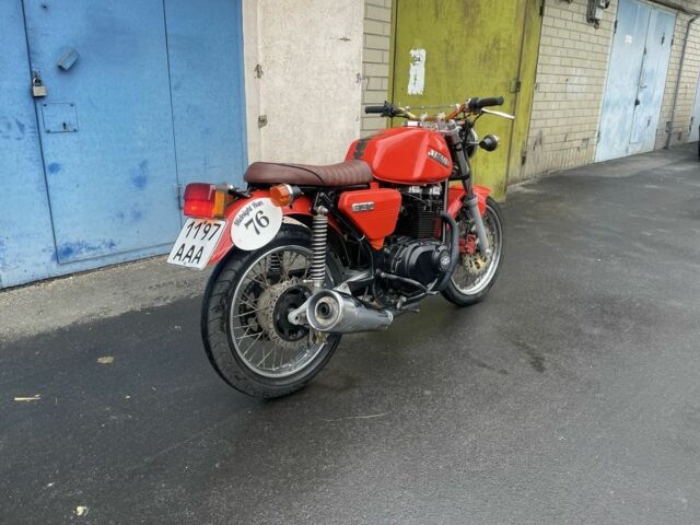 ЯВА Другая, объемом двигателя 0 л и пробегом 0 тыс. км за 1400 $, фото 4 на Automoto.ua