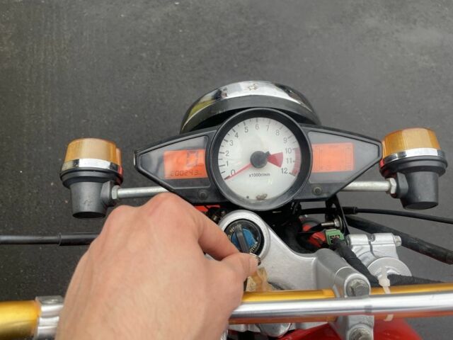 ЯВА Другая, объемом двигателя 0 л и пробегом 0 тыс. км за 1400 $, фото 7 на Automoto.ua