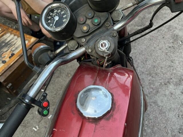 ЯВА Другая, объемом двигателя 0.35 л и пробегом 0 тыс. км за 550 $, фото 1 на Automoto.ua