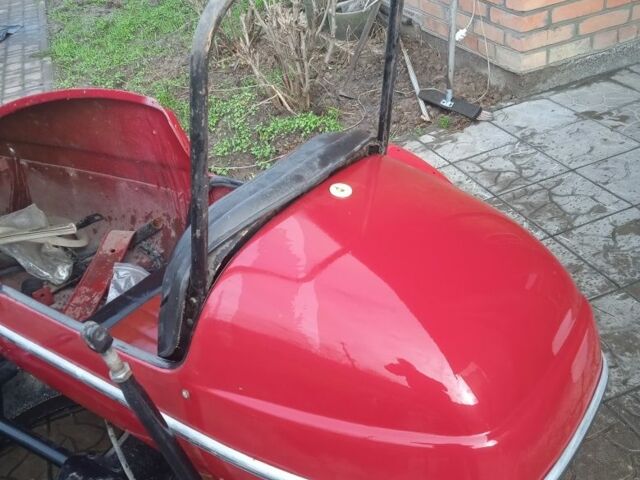 ЯВА Другая, объемом двигателя 0 л и пробегом 0 тыс. км за 118 $, фото 5 на Automoto.ua