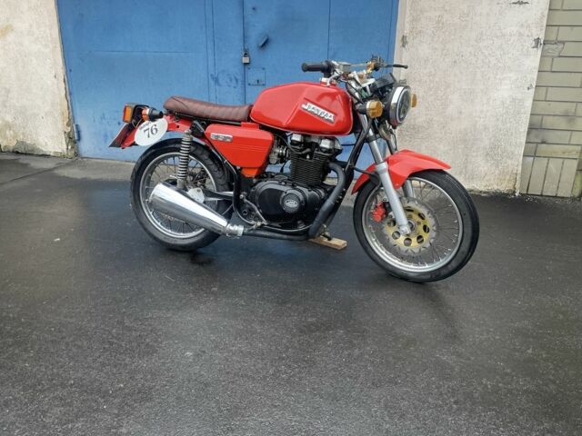 ЯВА Другая, объемом двигателя 0 л и пробегом 0 тыс. км за 1400 $, фото 5 на Automoto.ua