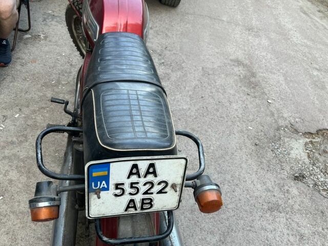 ЯВА Другая, объемом двигателя 0.35 л и пробегом 0 тыс. км за 550 $, фото 5 на Automoto.ua