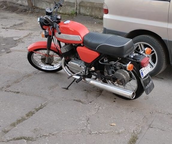 ЯВА Другая, объемом двигателя 0.35 л и пробегом 0 тыс. км за 926 $, фото 3 на Automoto.ua