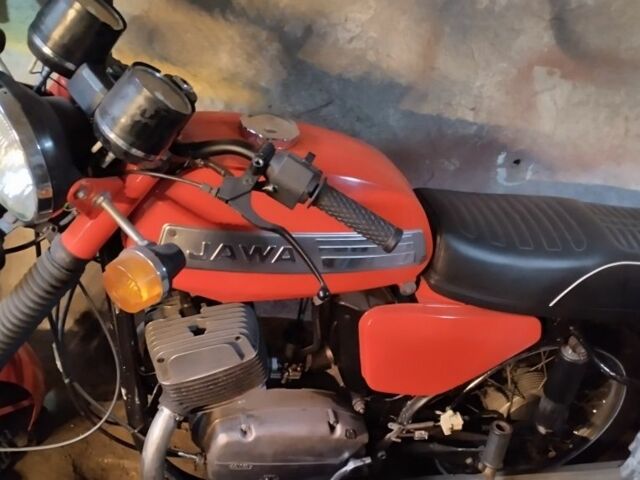 ЯВА Другая, объемом двигателя 0.35 л и пробегом 0 тыс. км за 926 $, фото 1 на Automoto.ua