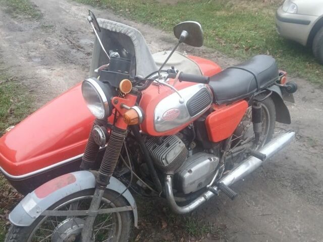 ЯВА Інша, об'ємом двигуна 0 л та пробігом 0 тис. км за 1302 $, фото 3 на Automoto.ua