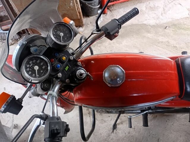 ЯВА Другая, объемом двигателя 0.35 л и пробегом 0 тыс. км за 1000 $, фото 1 на Automoto.ua