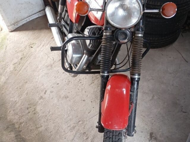 ЯВА Другая, объемом двигателя 0.35 л и пробегом 0 тыс. км за 1000 $, фото 2 на Automoto.ua