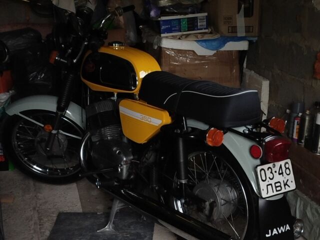 ЯВА Другая, объемом двигателя 0.35 л и пробегом 0 тыс. км за 1500 $, фото 7 на Automoto.ua