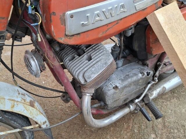 ЯВА Другая, объемом двигателя 0 л и пробегом 0 тыс. км за 355 $, фото 2 на Automoto.ua